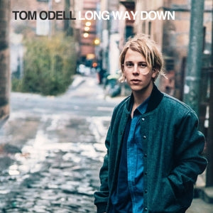 Long Way Down - Cover
