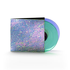 Merriweather Post Pavillion - Bluish & Translucent Green - Cover