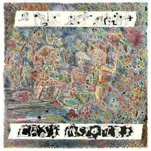 A Folk Set Apart - = Rarities, B-Sides & Space Junk = - Cover