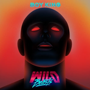 Boy King - Black Heavyweight Vinyl + Download Card - Cover