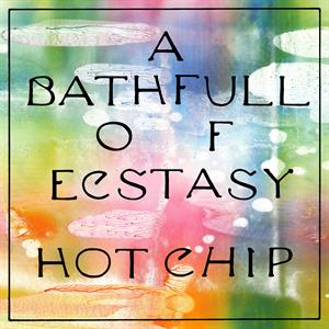 A Bath Full of Ecstasy - .. Exstasy, 'Crystal Clear' Heavyweight 12" Coloured - Cover