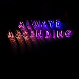 Always Ascending - Pink Heavyweight Vinyl For Indies Only - Cover