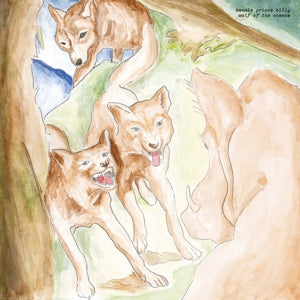 Wolf of the Cosmos - .. Cosmos - Cover