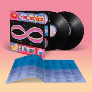 Harmonics - Cover