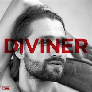 Diviner - 180gr. Spot Gloss Uv & Foil Sleeve - Cover