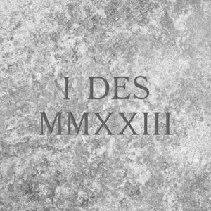 I Des - Download Ft. Bonus Track "Drone In B#" - Cover