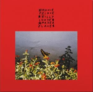 I Made a Place - Red Vinyl, Indie Only - Cover