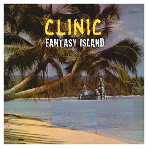 Fantasy Island - Cover