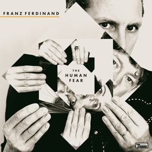 The Human Fear - Booklet - Cover