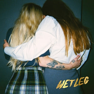 Wet Leg - Incl. 4p Booklet Insert - Cover