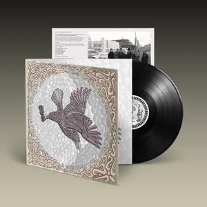 Great White Sea Eagle - Cover