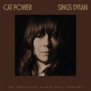 Sings Dylan: the 1966 Royal Albert Hall Concert - .. the 1966 Royal Albert Hall Concert / White Vinyl - Cover