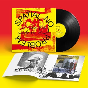 Spatial, No Problem. - Cover