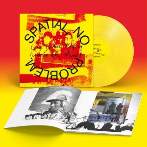 Spatial, No Problem. - Cover
