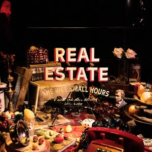 The Wee Small Hours: B-Sides and Other Detritus 2011-2025 - Cover