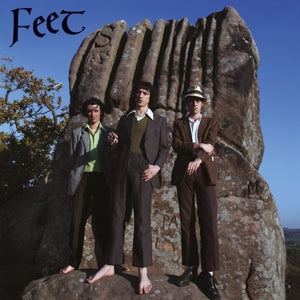 Feet - Cover