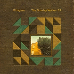 Sunday Walker Ep - Cover