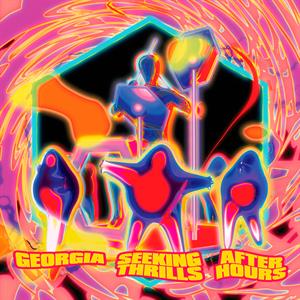 Seeking Thrills After Hours - .. After Hours / Rsd 21 / Sun Yellow Transparent Vinyl - Cover