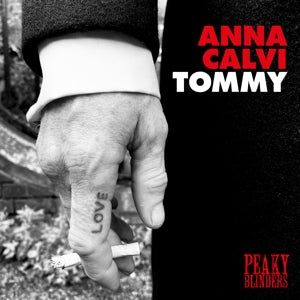 Tommy - Featuting Larry Mullins (U2) - Cover