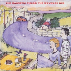 The Wayward Bus / Distant Plastic Trees - ..Plastic Trees, + Download - Cover