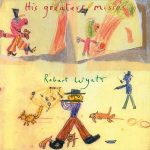 His Greatest Misses - Cover