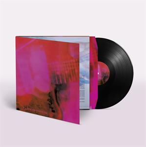 Loveless - Back Cover