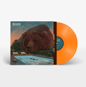 Fever Dreams - Orange - Cover