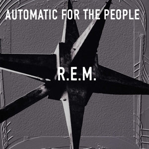 Automatic For the People - .. For the People/ 180gr./ 25th Anniversary - Cover