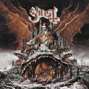 Prequelle - Cover