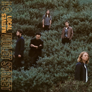 Violet Street - Cover