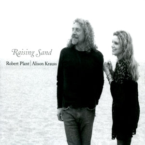 Raising Sand - 180gr. - Cover