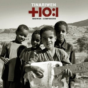 Imidiwan: Companions - .. Companions / 180gr. - Cover