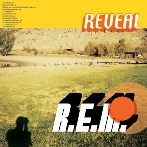 Reveal - 180gr. - Cover