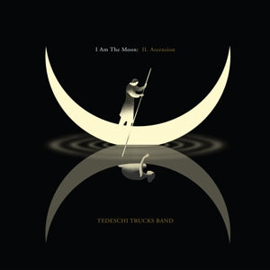 I Am the Moon: Ii. Ascension - .. Ascension / 180gr. - Cover