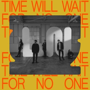 Time Will Wait - Cover
