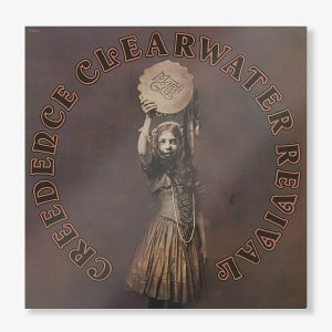 Creedence Clearwater Revival - Gold - Cover