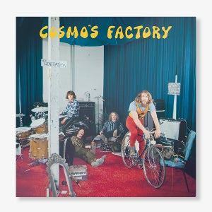 Cosmo's Factory - Apple Red - Cover