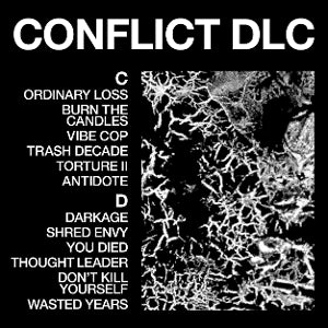Conflict Dlc - Cover