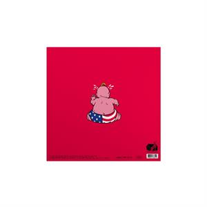 Cry Baby - Back Cover