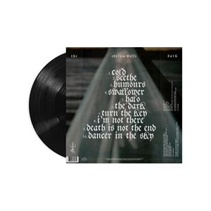 The Dark - Back Cover