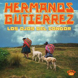 Los Ojos Del Condor - Cover
