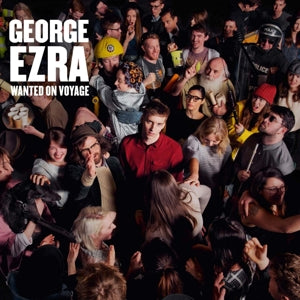 Wanted On Voyage - Cover