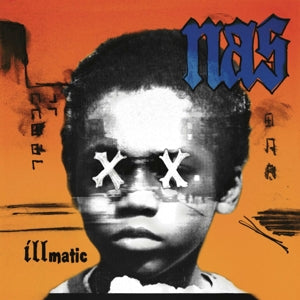 Illmatic Xx - 20th Anniversary Edition - Cover