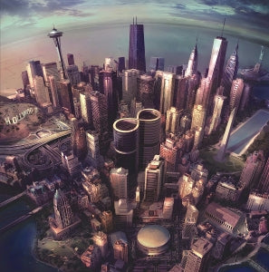 Sonic Highways - Cover