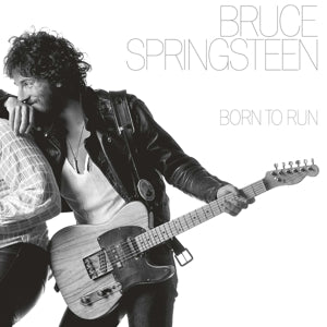 Born To Run - Rsd 2015 - Cover