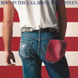 Born In the U.S.A. - Rsd 2015 - Cover