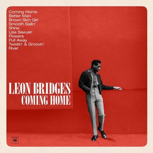 Coming Home - Cover