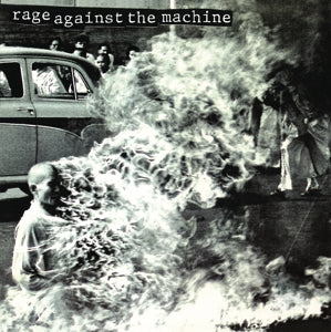 Rage Against the Machine - Cover