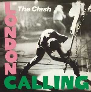 London Calling - 30th Anniversary - Cover