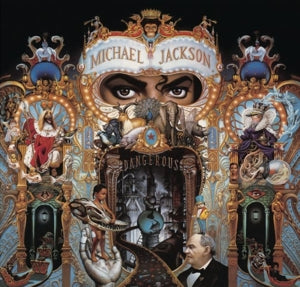 Dangerous - Cover